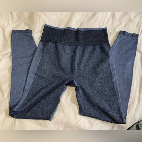 PINK Seamless Contour Leggings (size m) - Picture 1 of 3